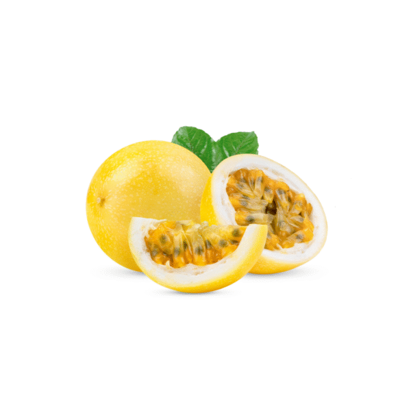 Yellow Passion Fruit