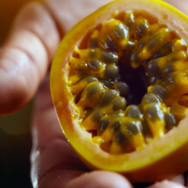 Yellow Passion Fruit - Imagen 3