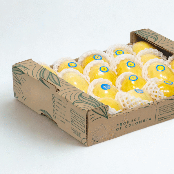 Yellow Passion Fruit - Imagen 4